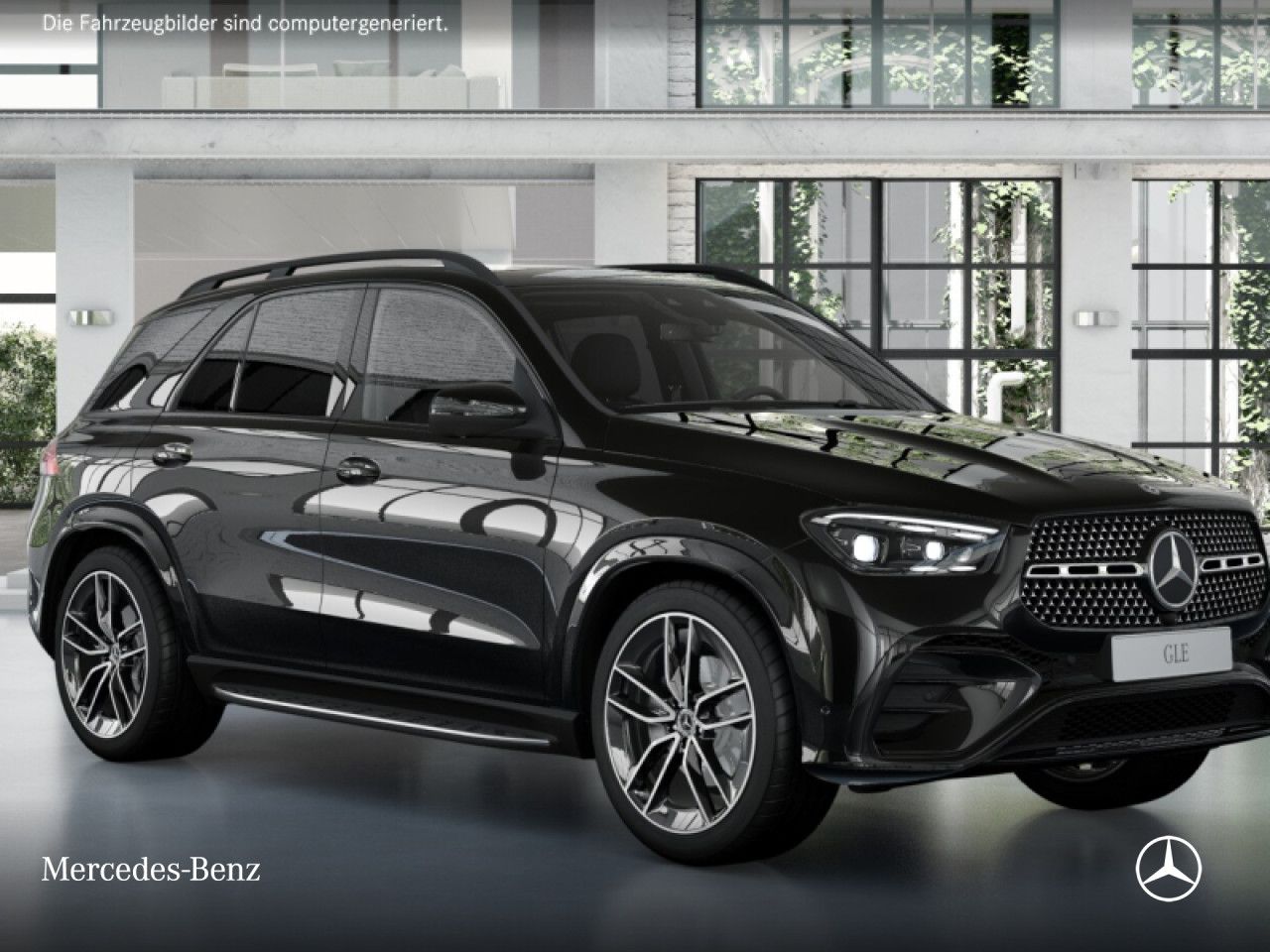 Mercedes-Benz GLE – Bild 15