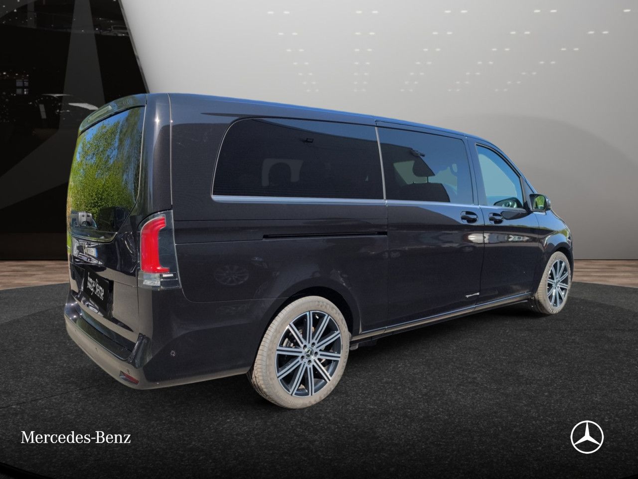 Mercedes-Benz V-Klasse – Bild 5
