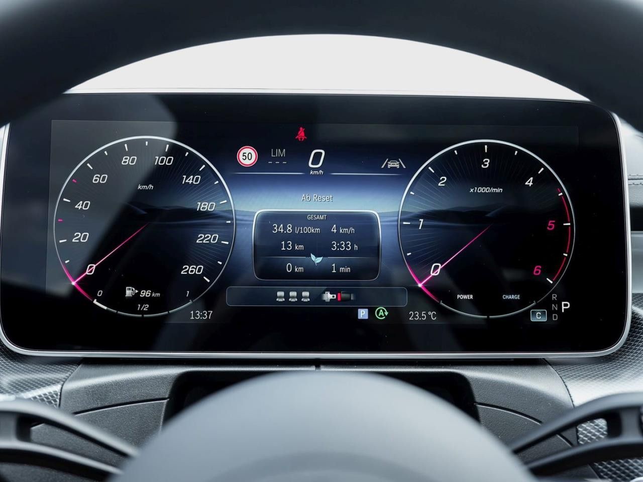 Mercedes-Benz C-Klasse – Bild 19