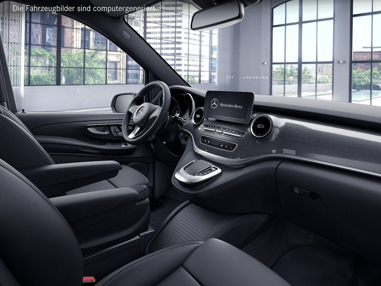 Mercedes-Benz V-Klasse – Bild 26
