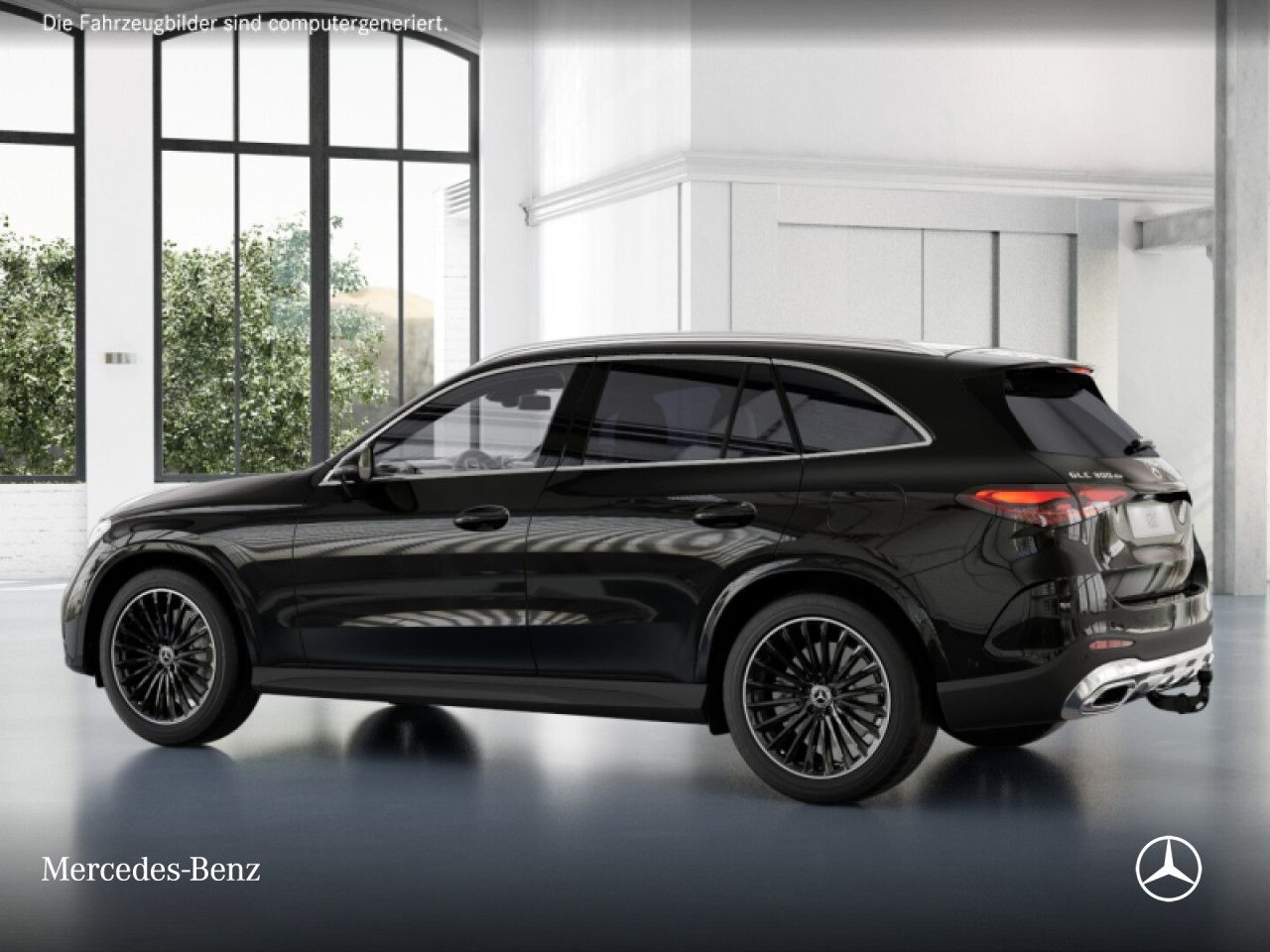 Mercedes-Benz GLC – Bild 12