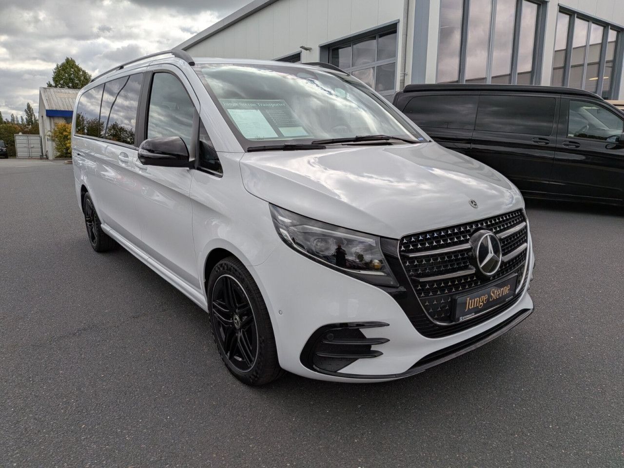 Mercedes-Benz V-Klasse – Bild 2