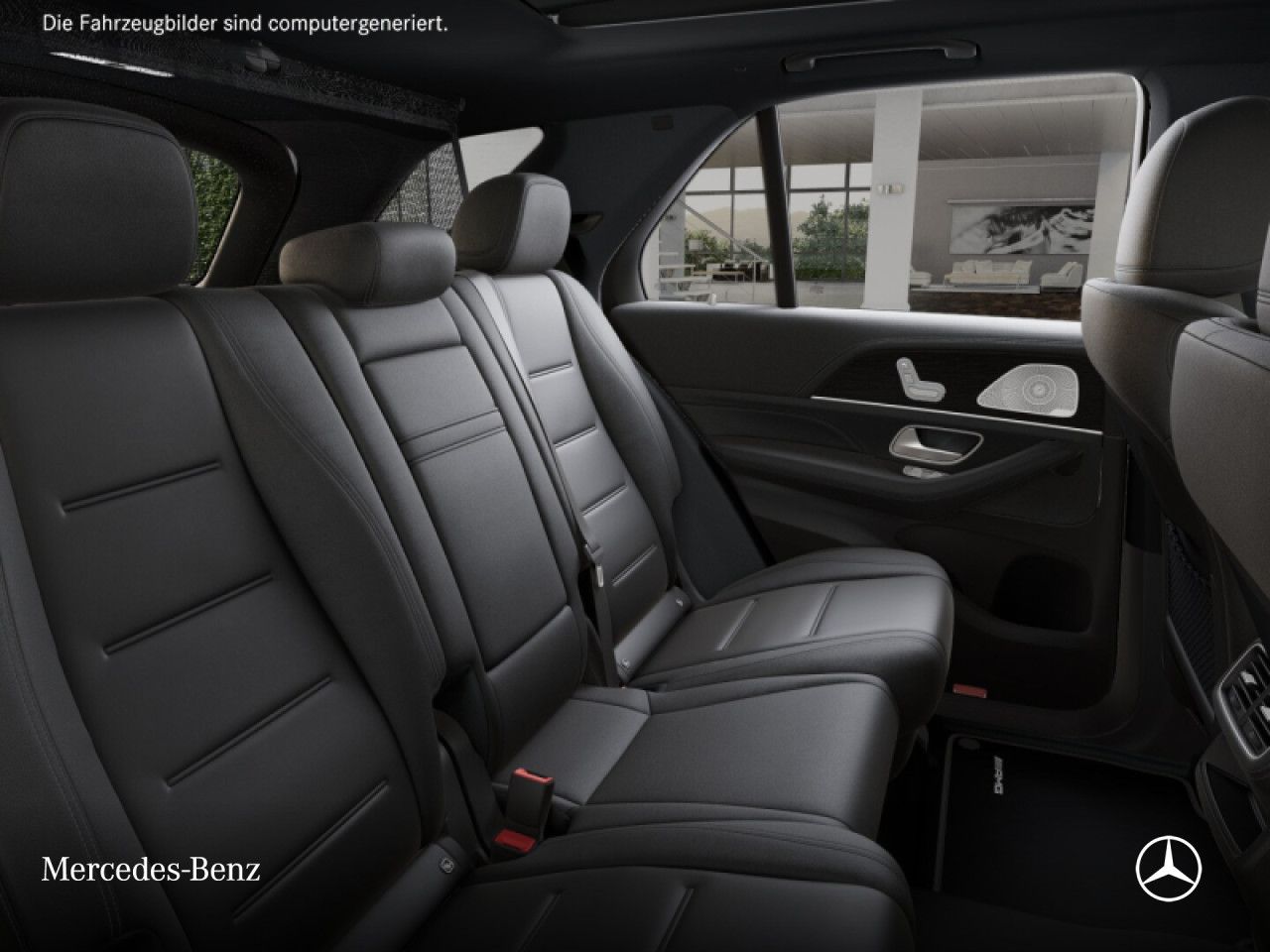 Mercedes-Benz GLE – Bild 10