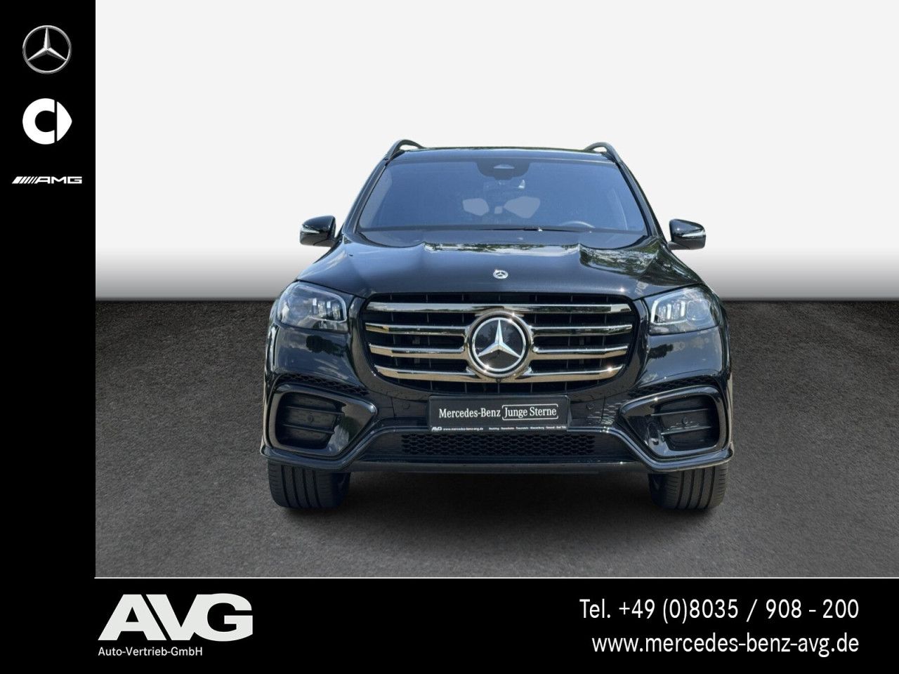 Mercedes-Benz GLS – Bild 2