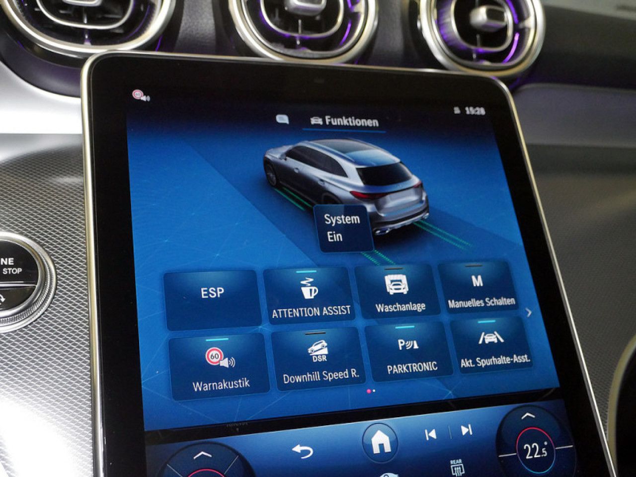 Mercedes-Benz GLC – Bild 15