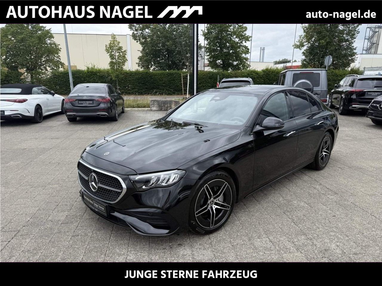 Mercedes-Benz E-Klasse