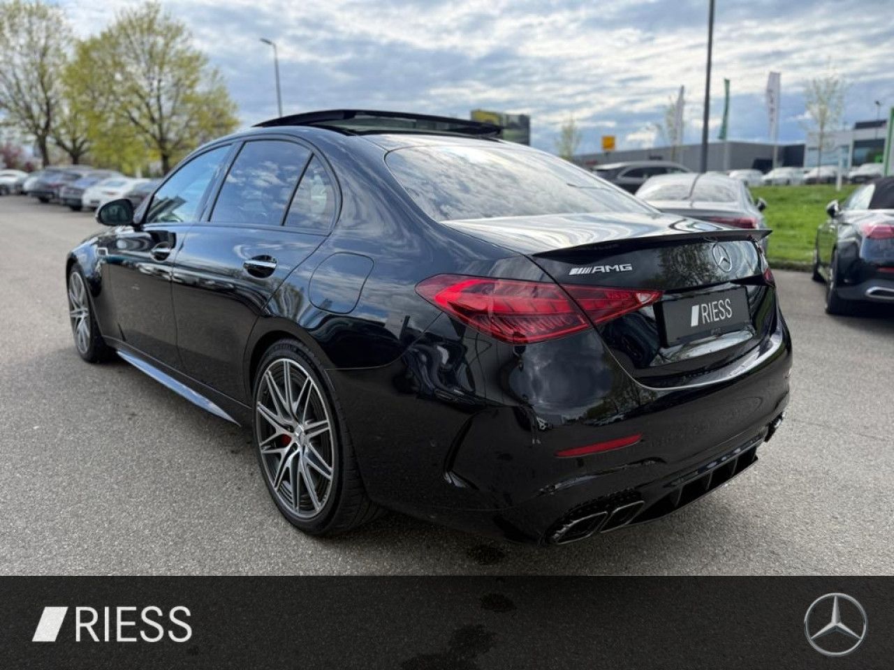 Mercedes-Benz C-Klasse – Bild 7