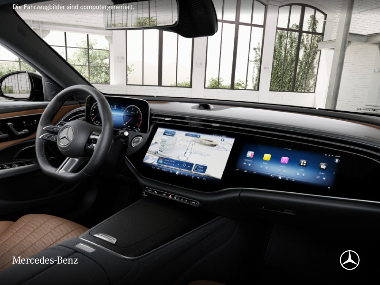 Mercedes-Benz E-Klasse – Bild 8