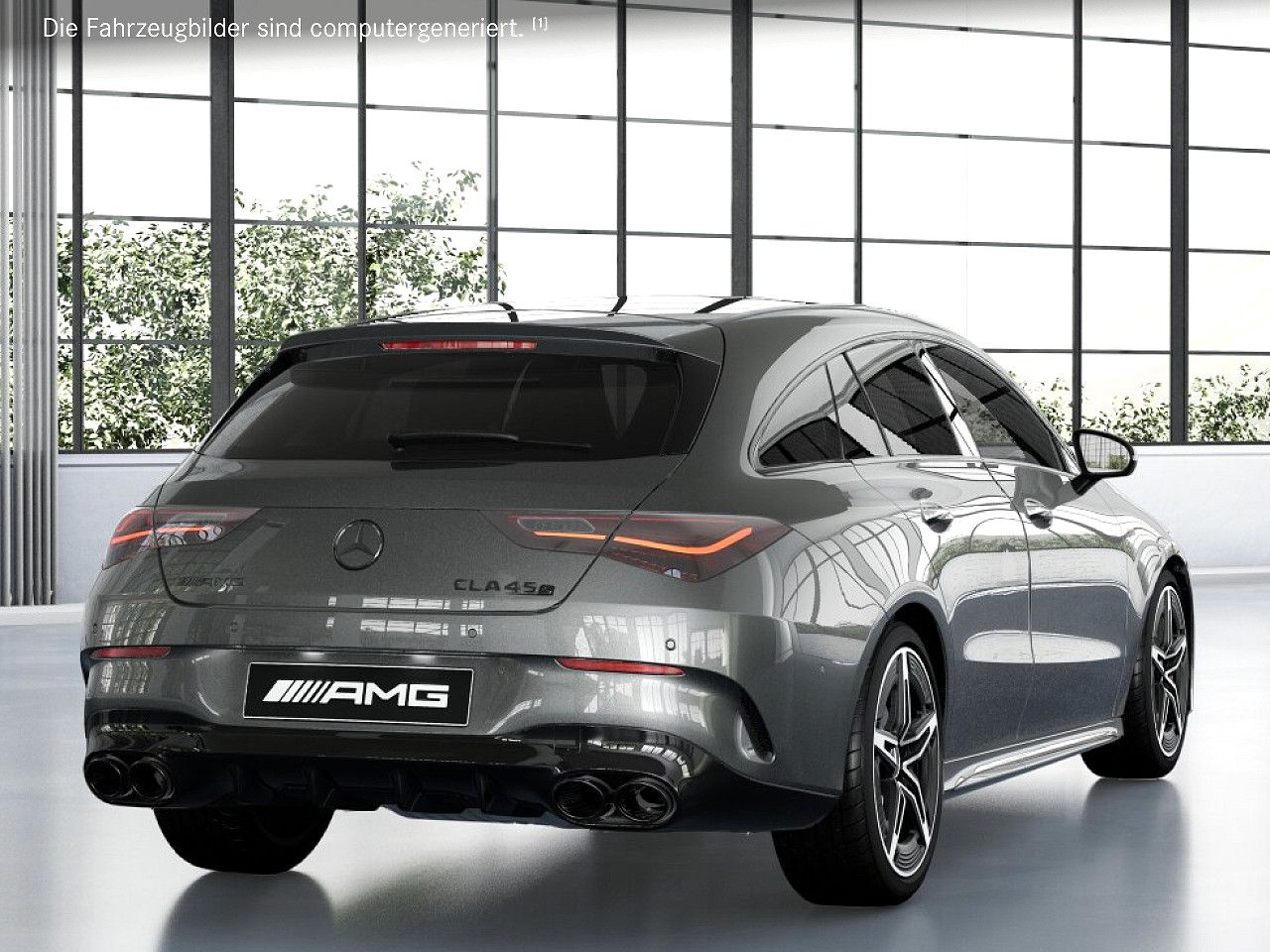 Mercedes-Benz CLA – Bild 20