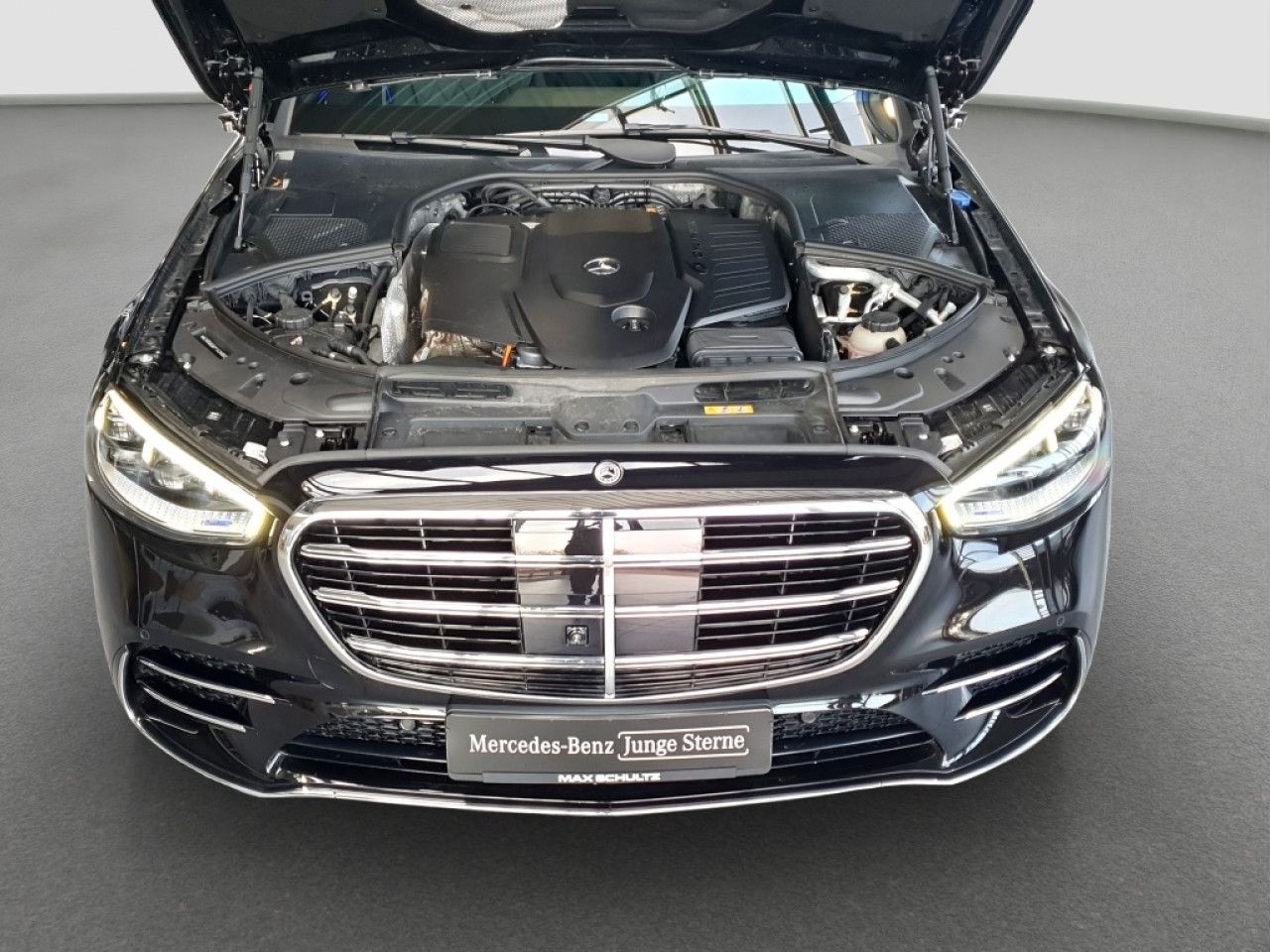 Mercedes-Benz S-Klasse – Bild 17