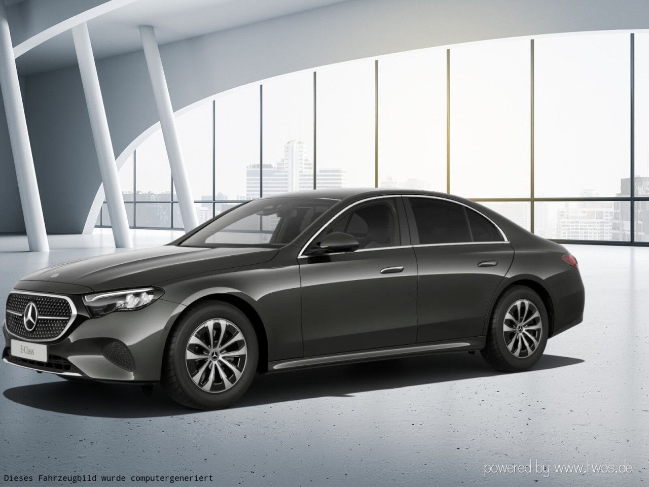 Mercedes-Benz E-Klasse – Bild 19