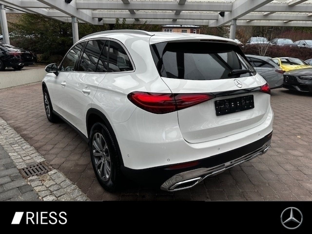 Mercedes-Benz GLC – Bild 6