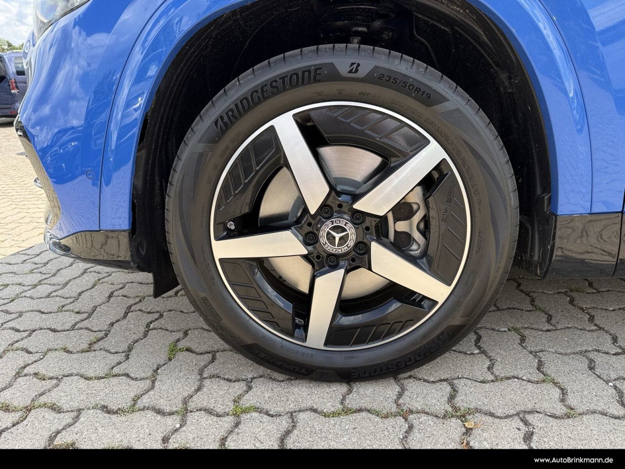 Mercedes-Benz GLB – Bild 9