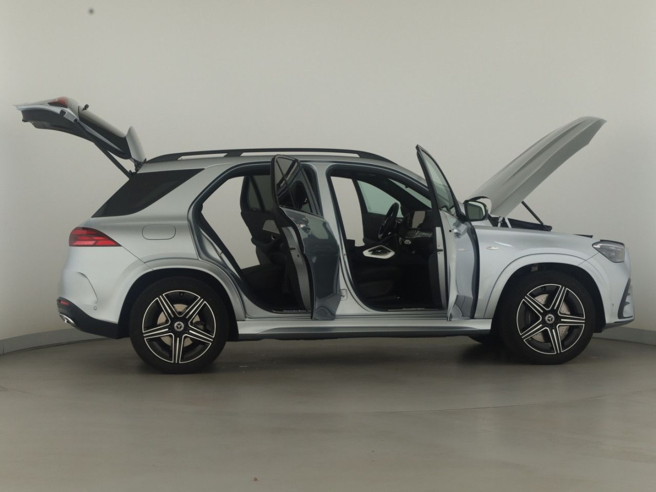 Mercedes-Benz GLE – Bild 8