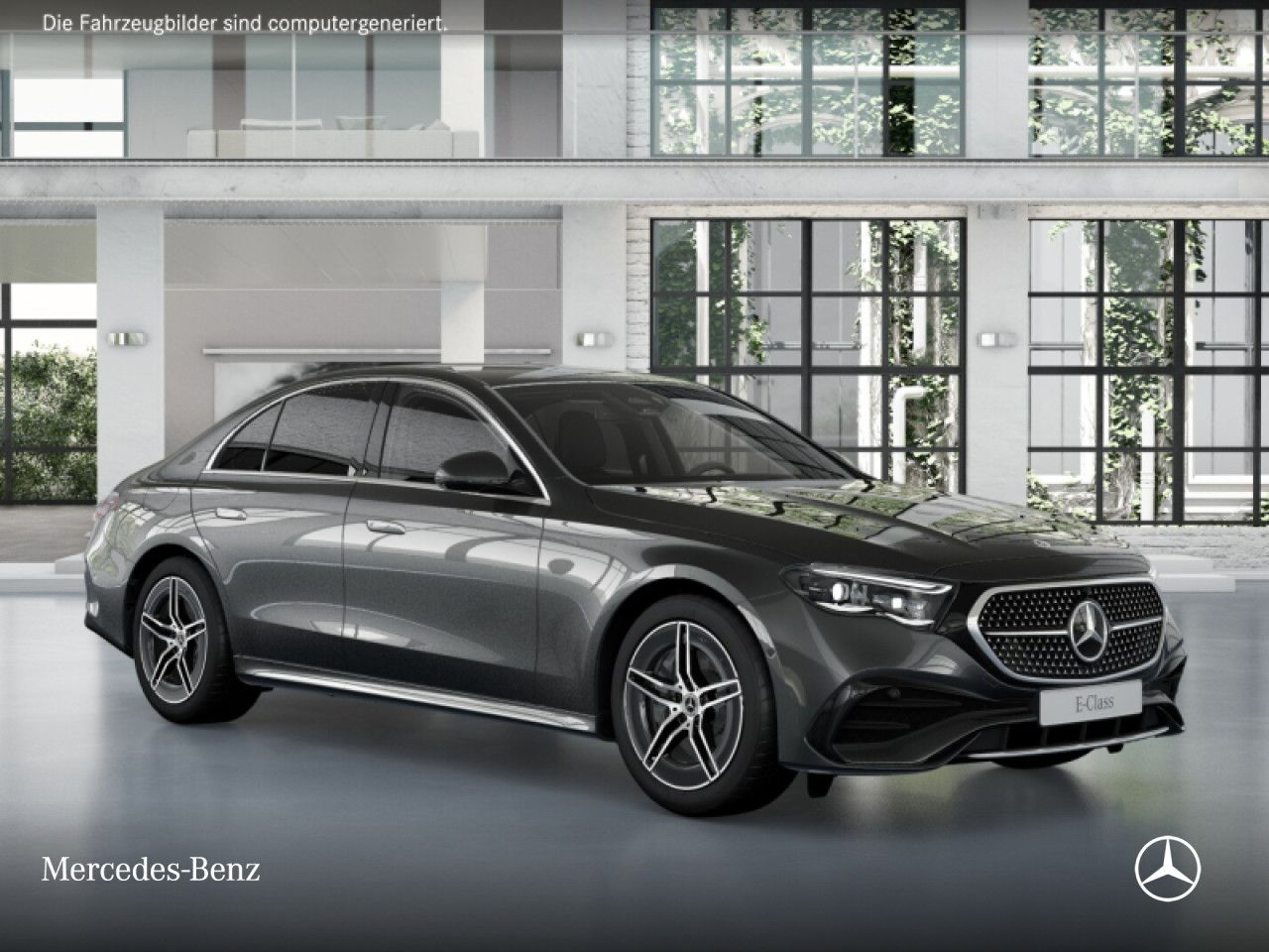 Mercedes-Benz E-Klasse – Bild 15