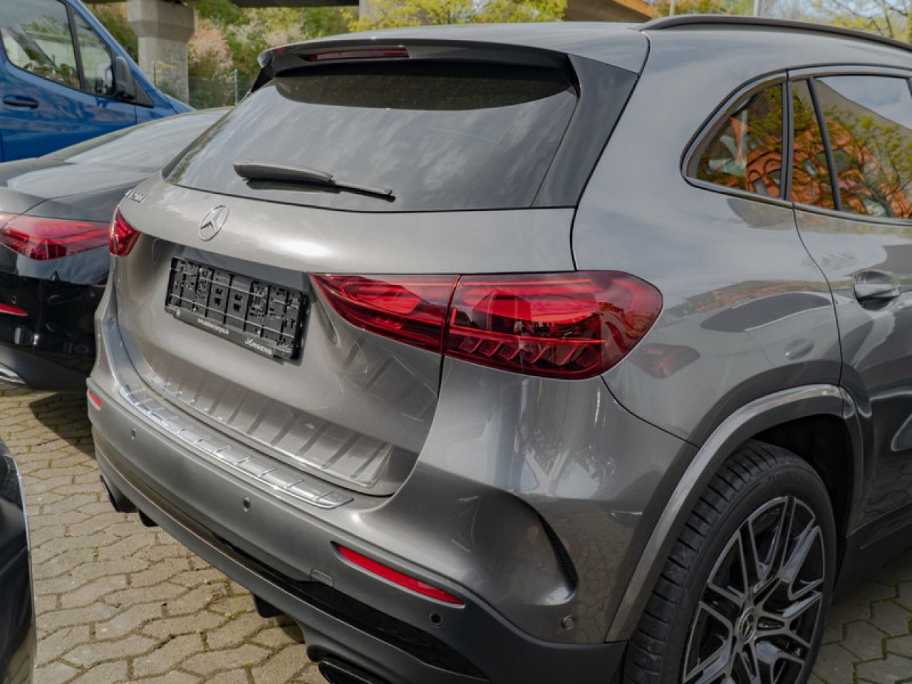 Mercedes-Benz GLA – Bild 5