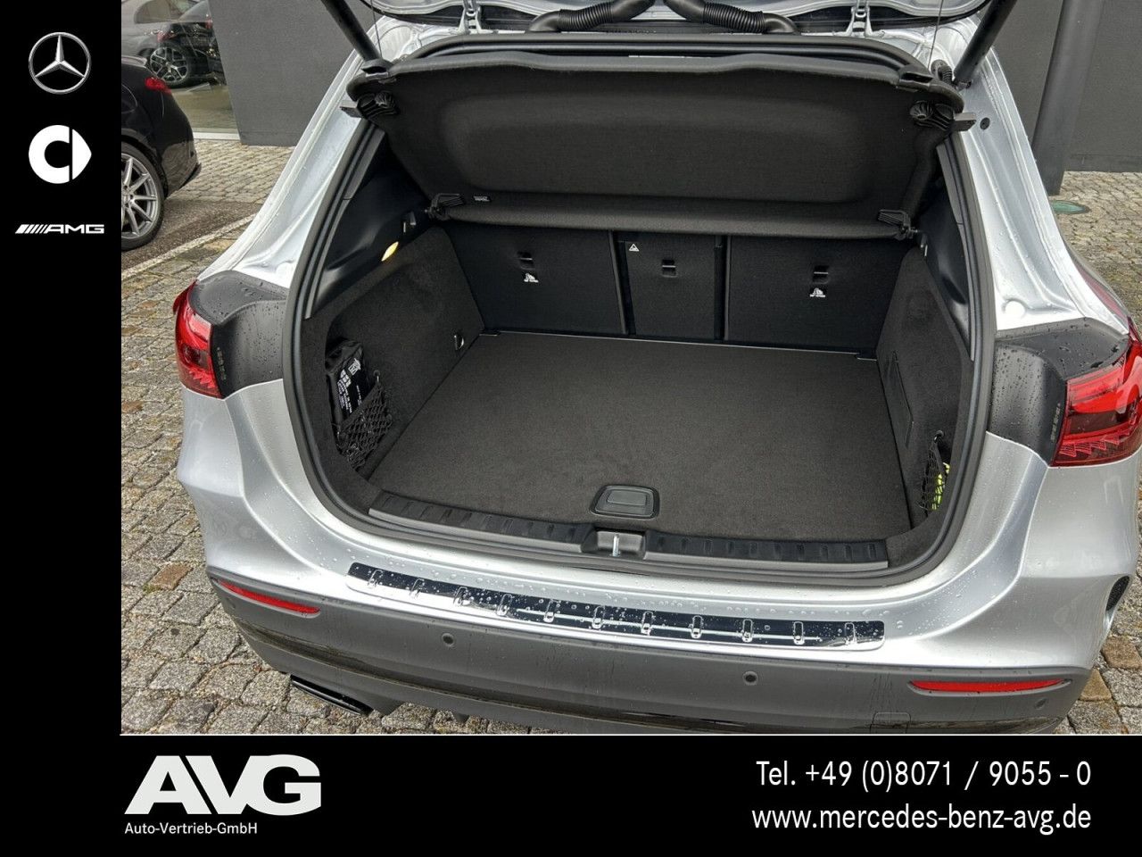 Mercedes-Benz GLA – Bild 20