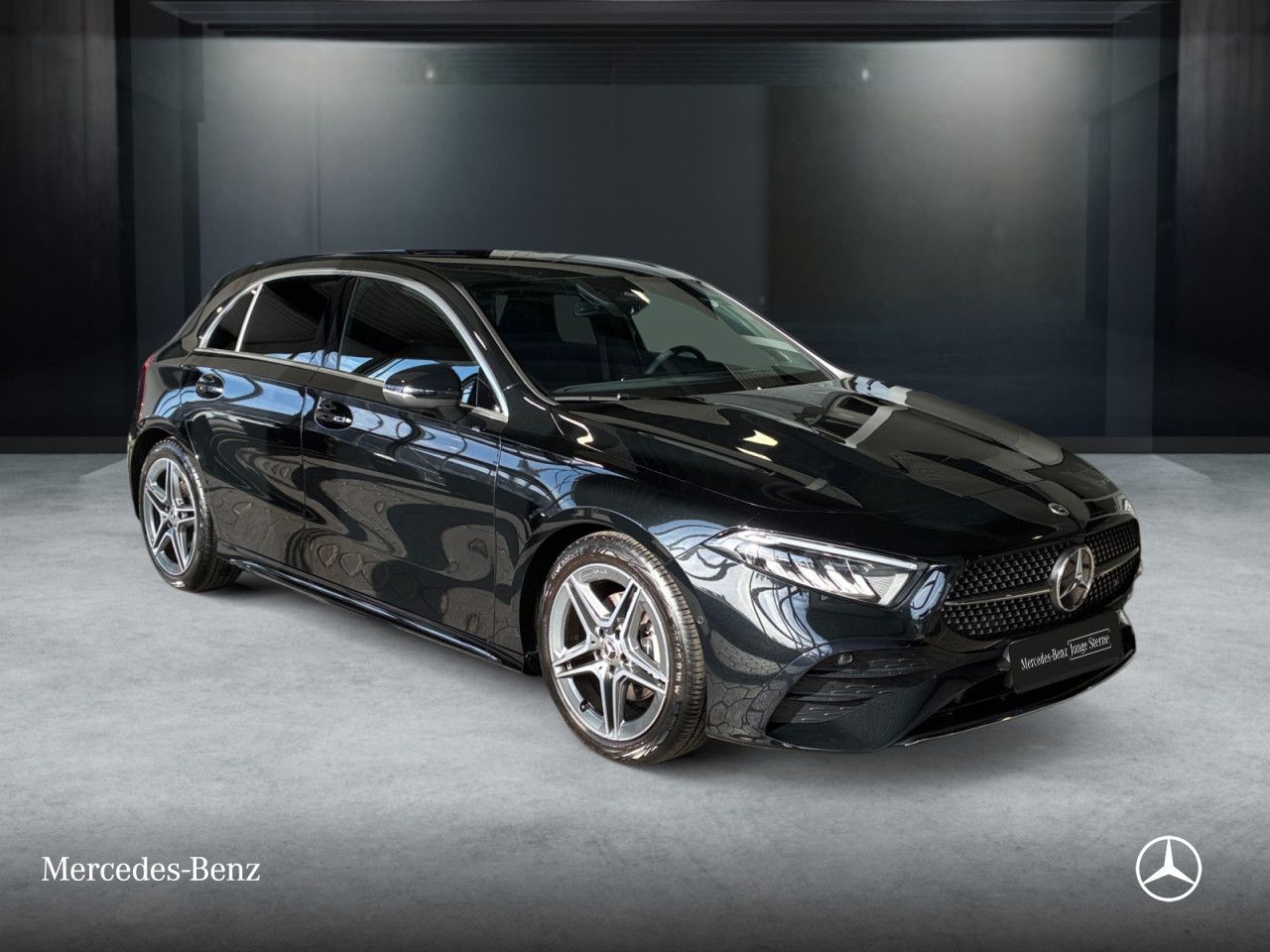 Mercedes-Benz A-Klasse