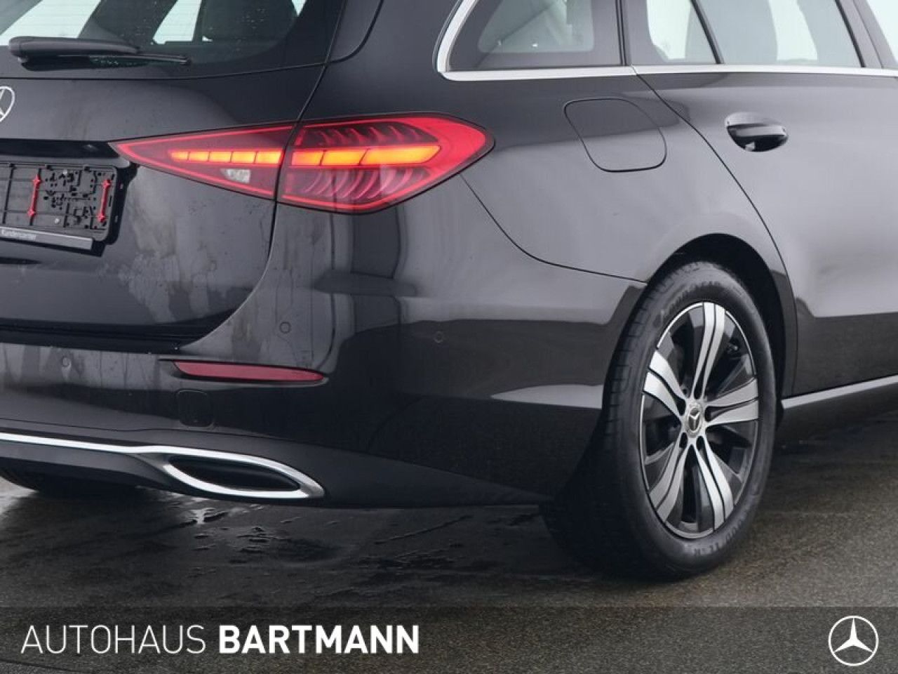 Mercedes-Benz C-Klasse – Bild 4