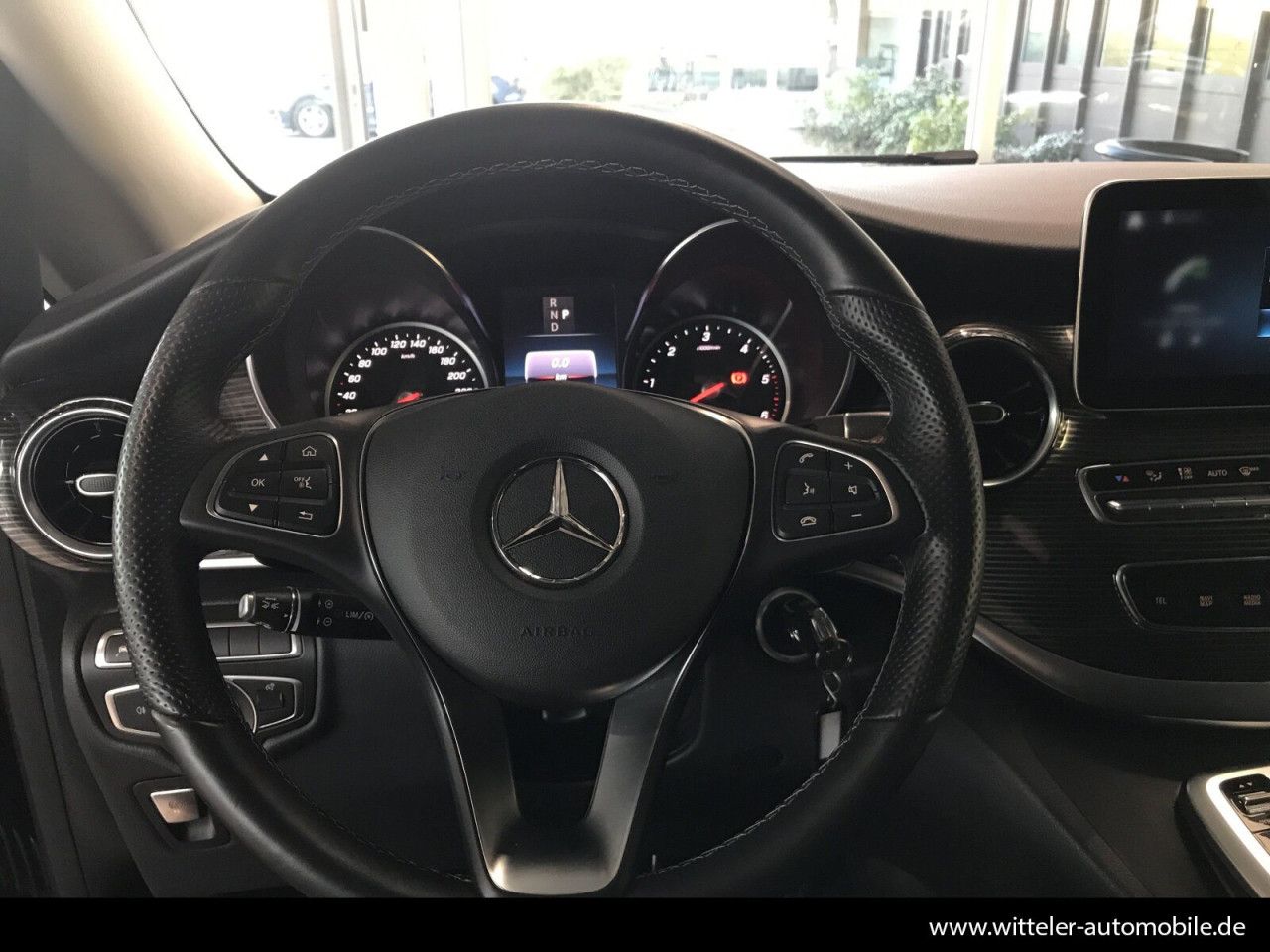 Mercedes-Benz V-Klasse – Bild 9