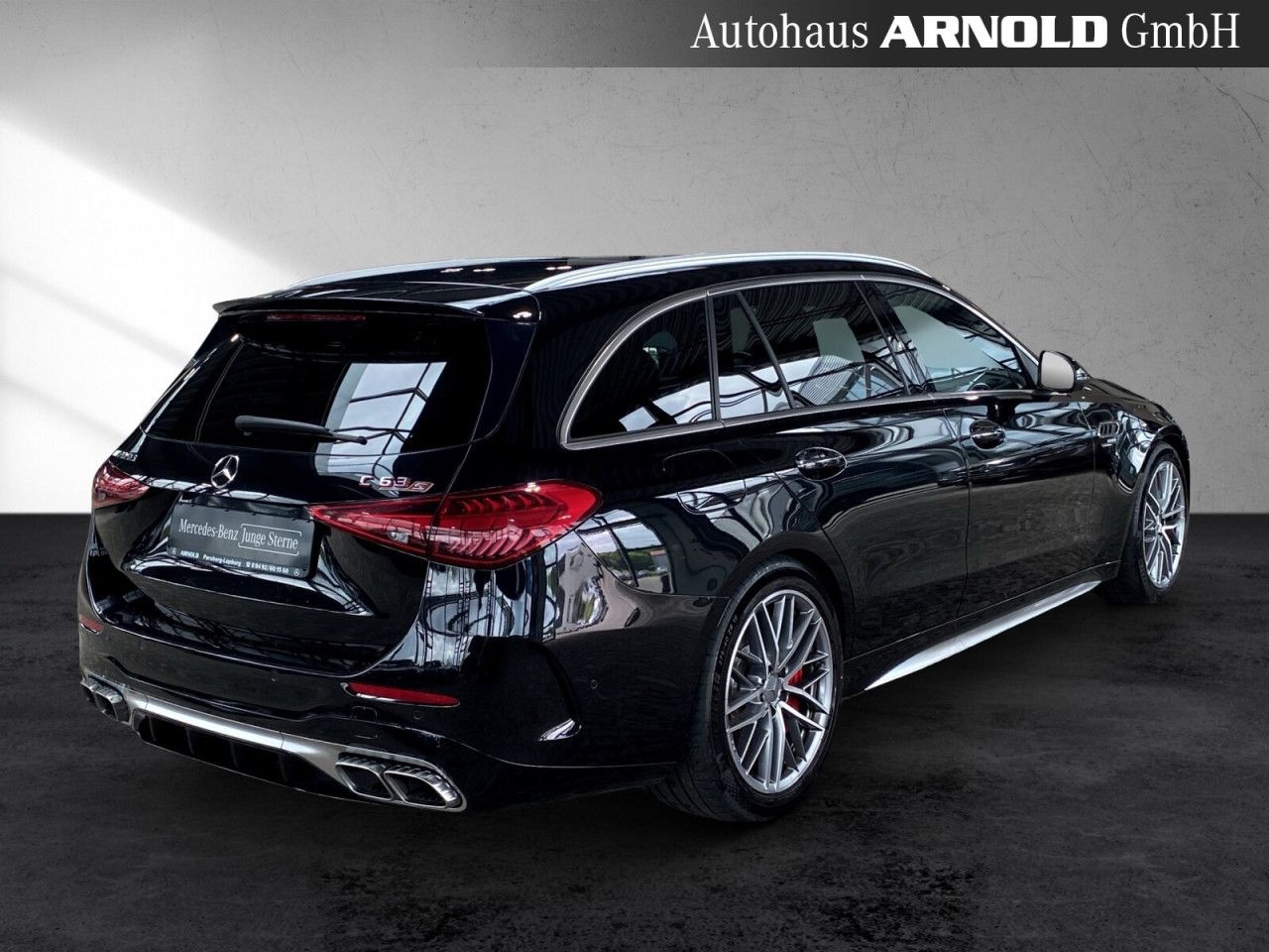 Mercedes-Benz C-Klasse – Bild 5