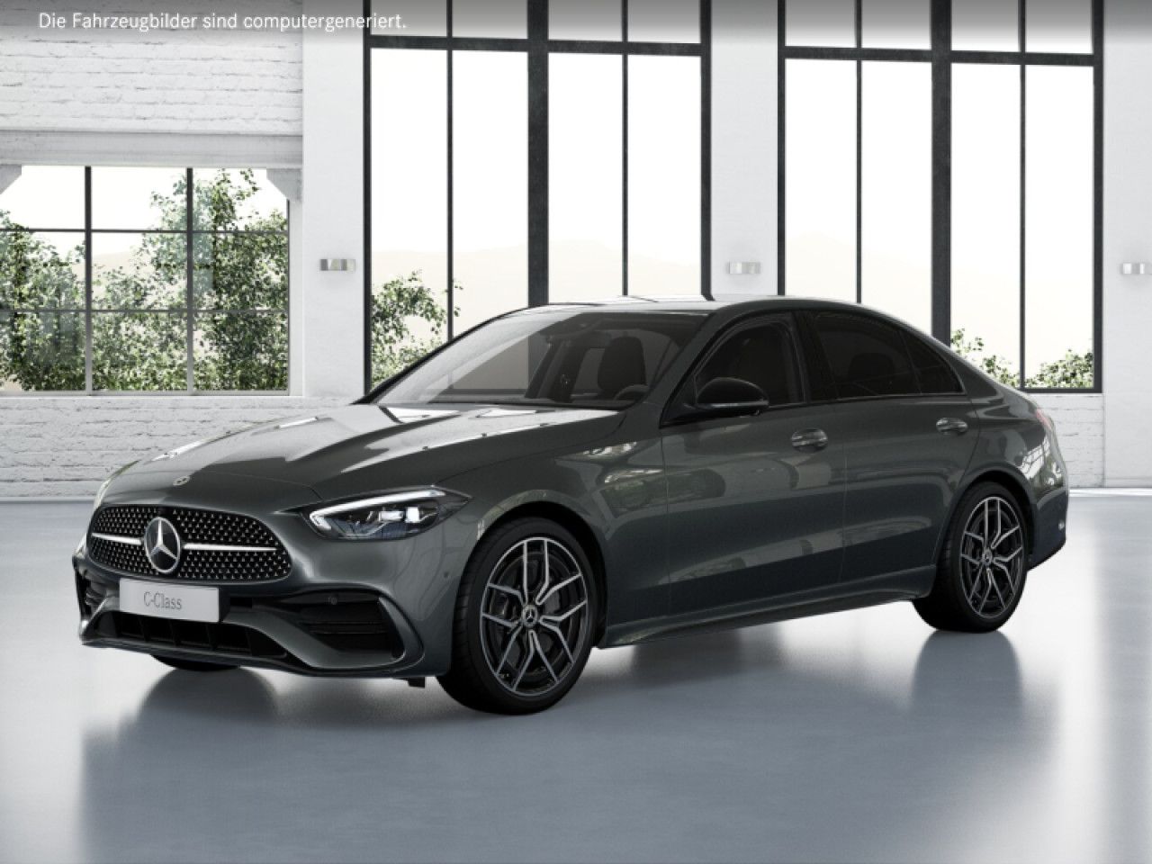 Mercedes-Benz C-Klasse – Bild 11