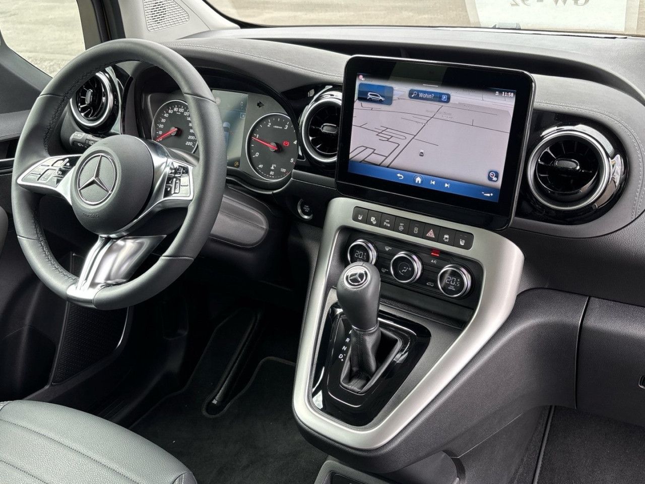 Mercedes-Benz T-Klasse – Bild 10
