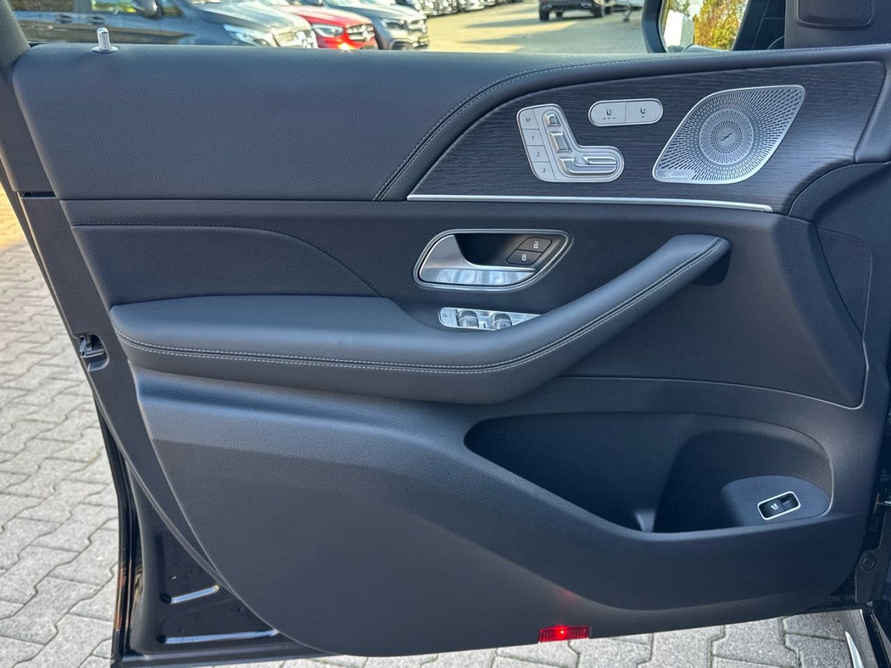 Mercedes-Benz GLE – Bild 17