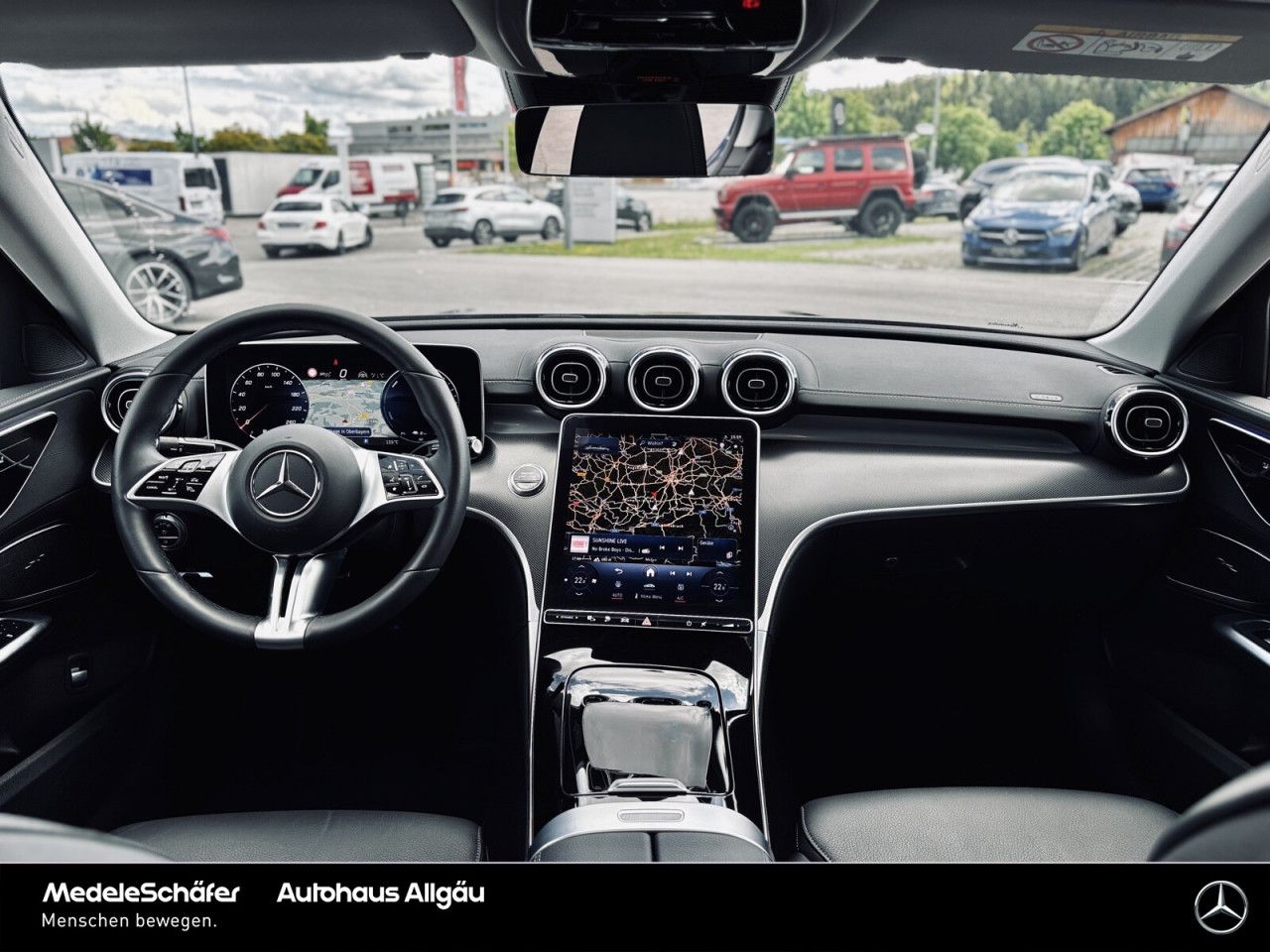 Mercedes-Benz C-Klasse – Bild 6
