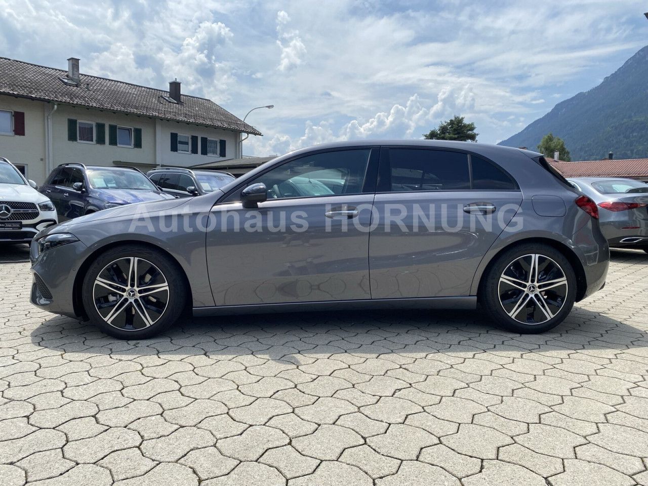 Mercedes-Benz A-Klasse – Bild 10