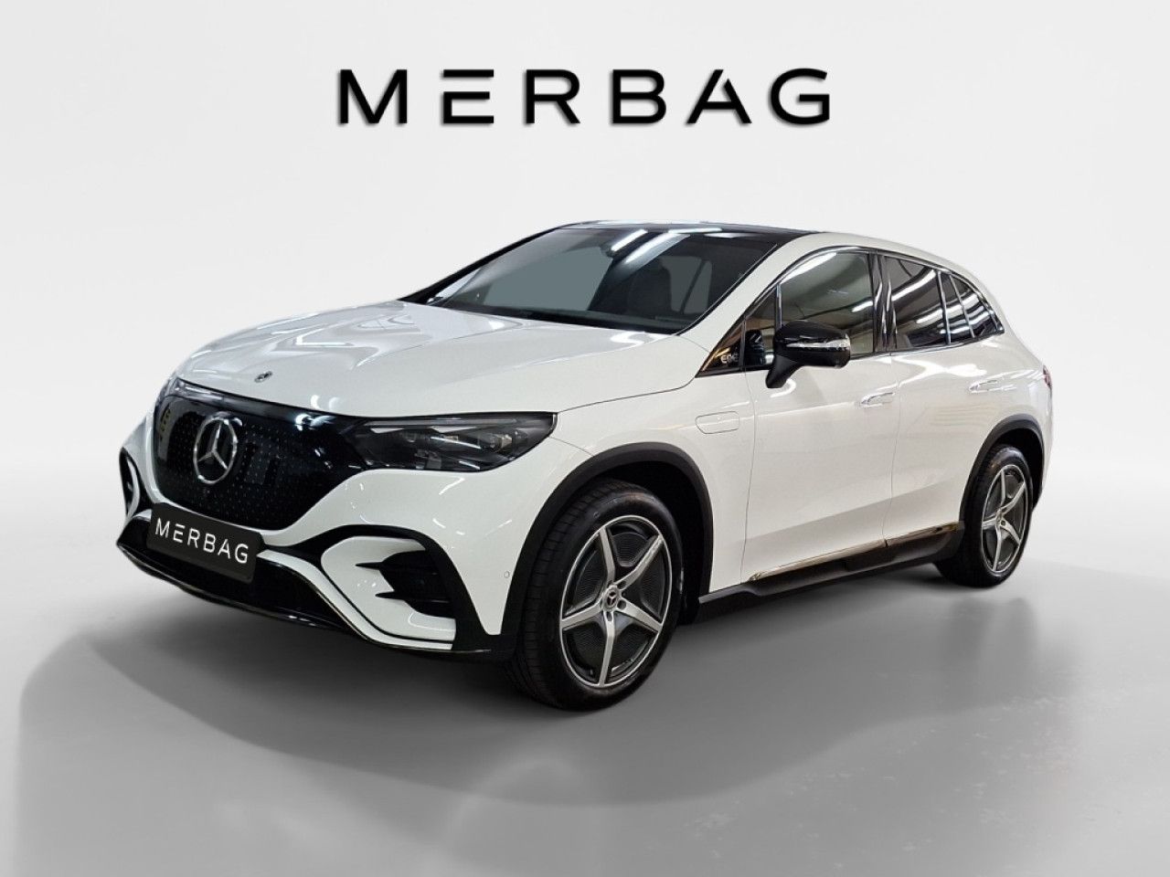 Mercedes-Benz EQE