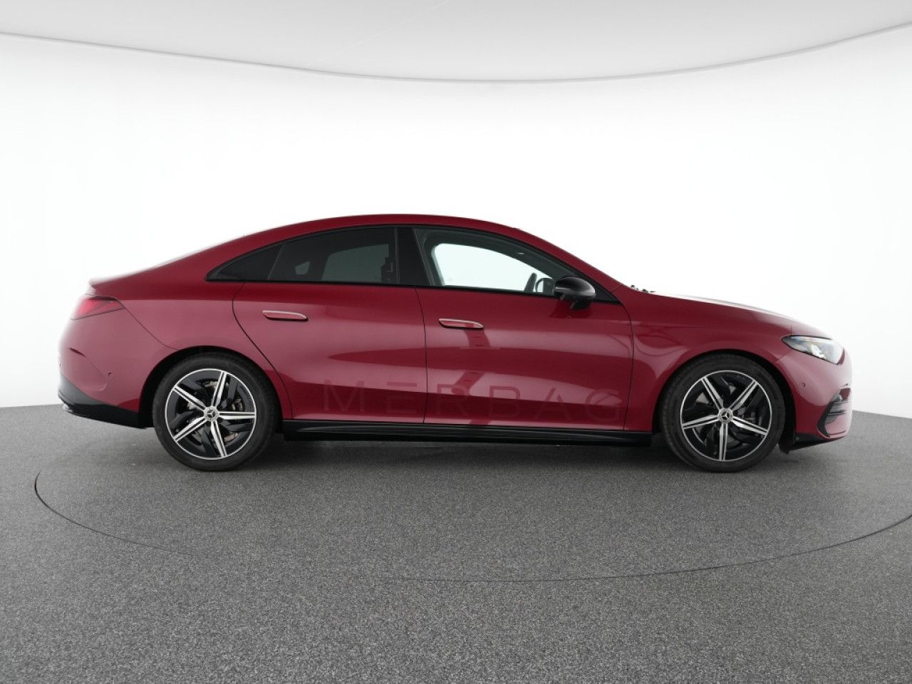 Mercedes-Benz CLA – Bild 5