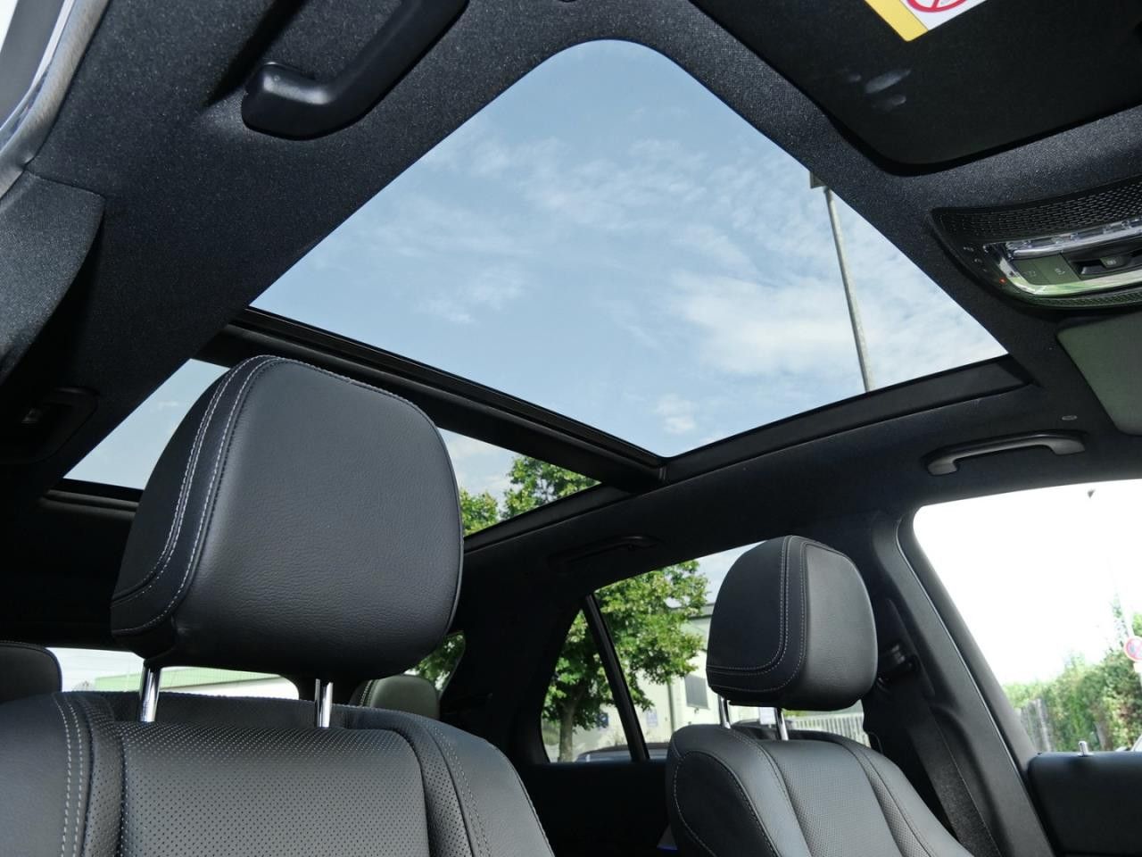 Mercedes-Benz GLE – Bild 18