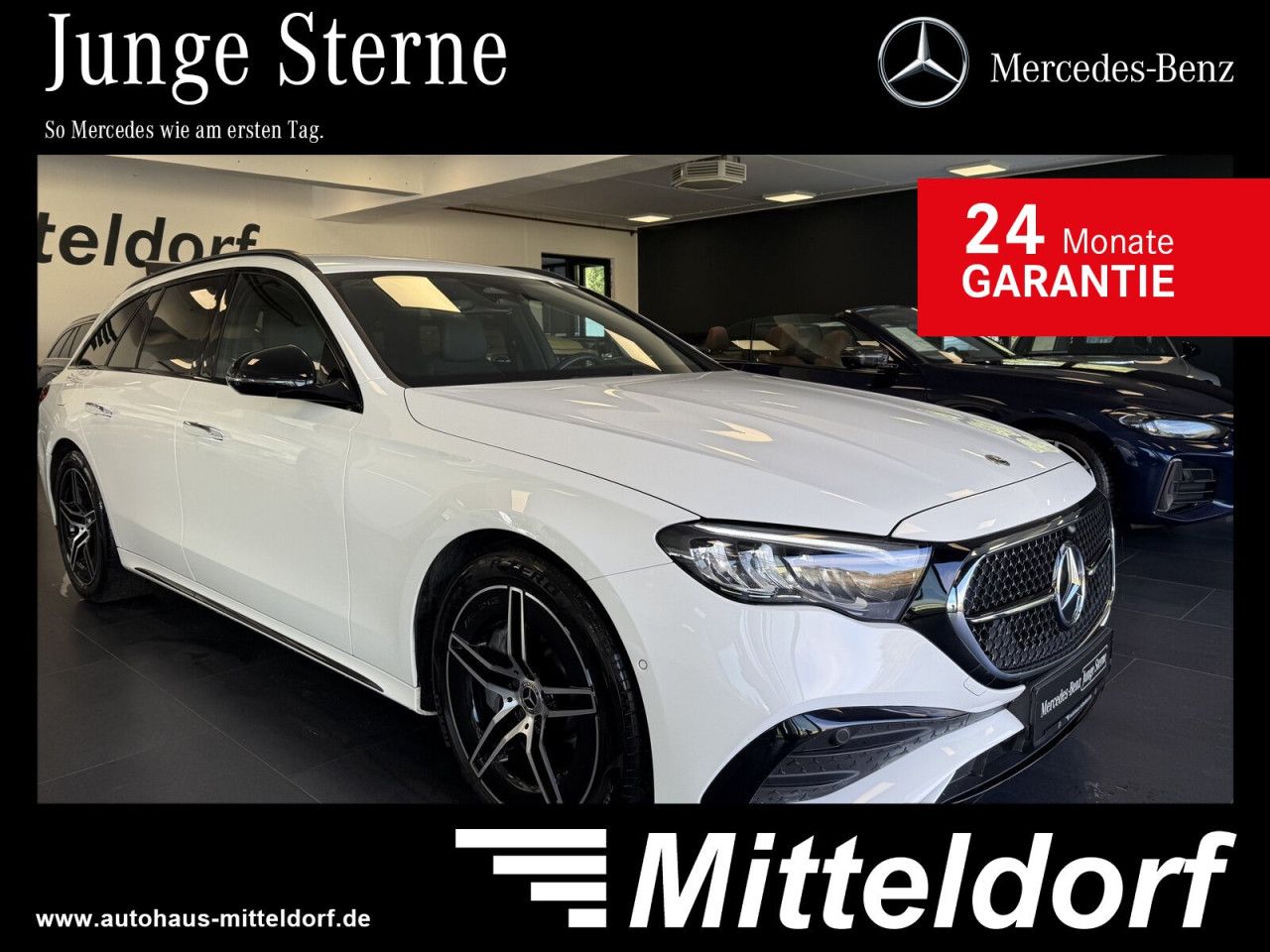 Mercedes-Benz E-Klasse