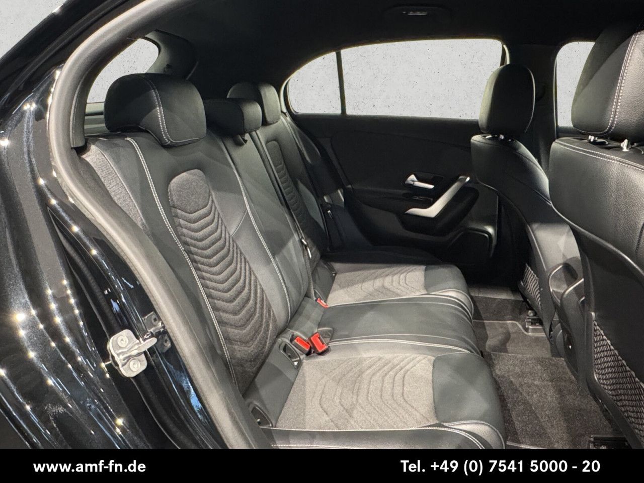 Mercedes-Benz A-Klasse – Bild 14