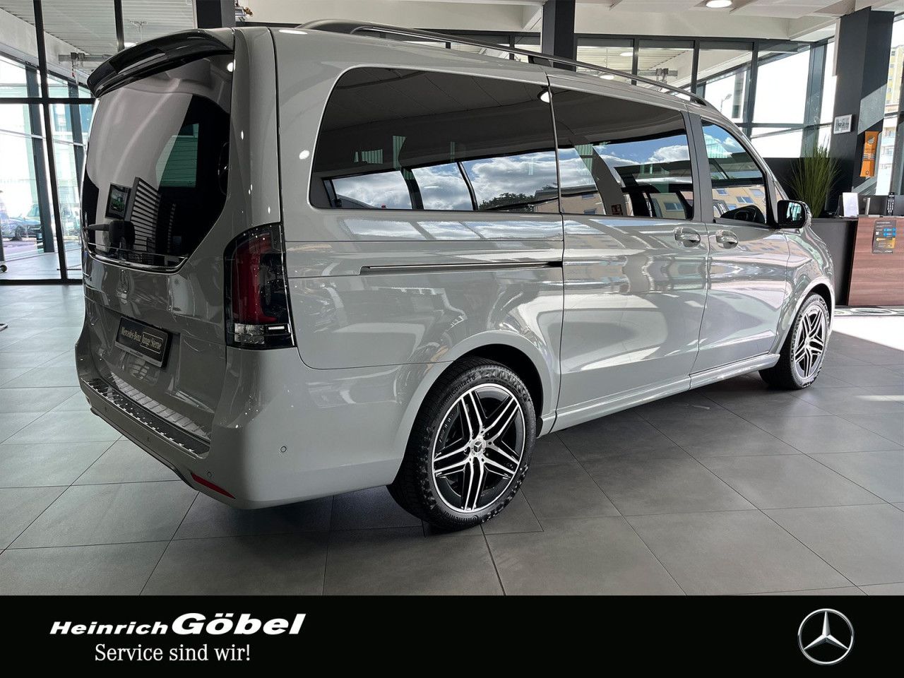 Mercedes-Benz V-Klasse – Bild 7