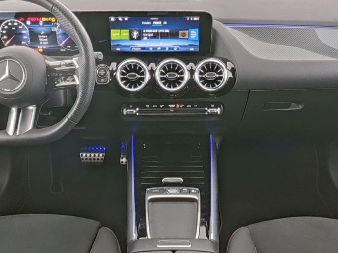 Mercedes-Benz GLA – Bild 7