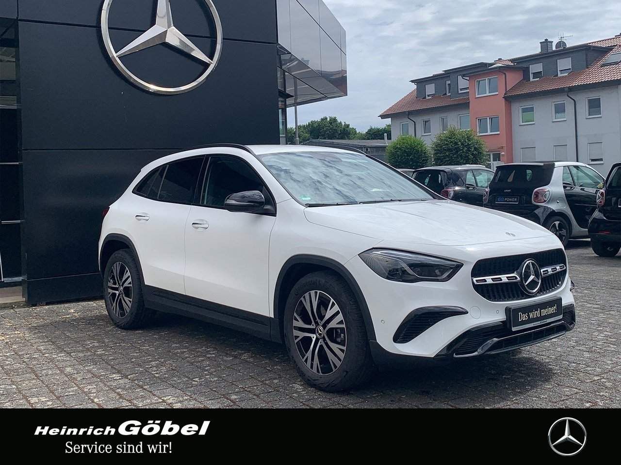 Mercedes-Benz GLA – Bild 12