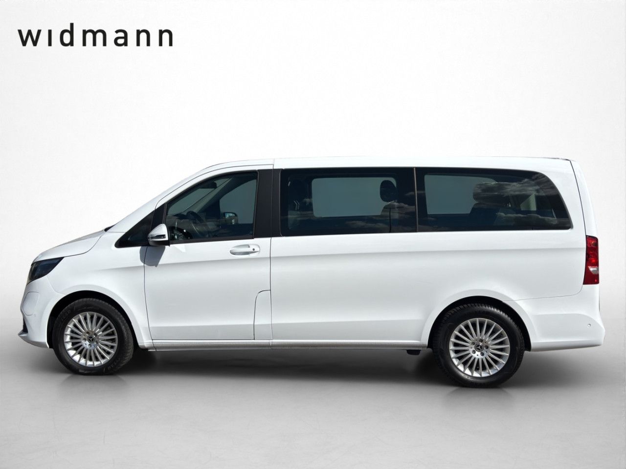 Mercedes-Benz EQV – Bild 5