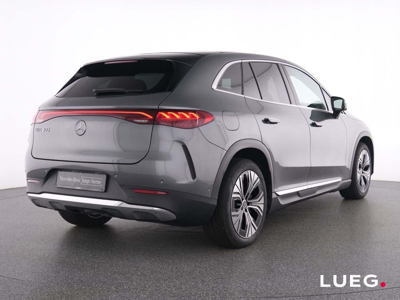 Mercedes-Benz EQE – Bild 2