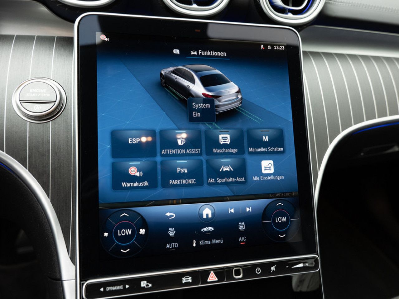 Mercedes-Benz C-Klasse – Bild 13