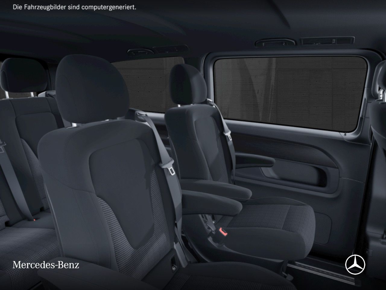 Mercedes-Benz V-Klasse – Bild 9