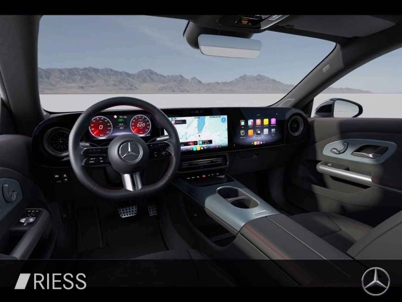 Mercedes-Benz CLA – Bild 9