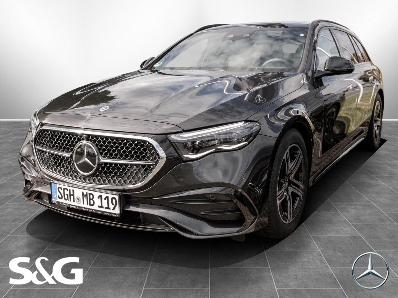 Mercedes-Benz E-Klasse – Bild 10