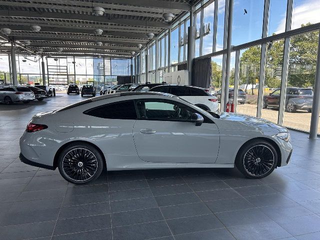Mercedes-Benz CLE 300 Hybrid
