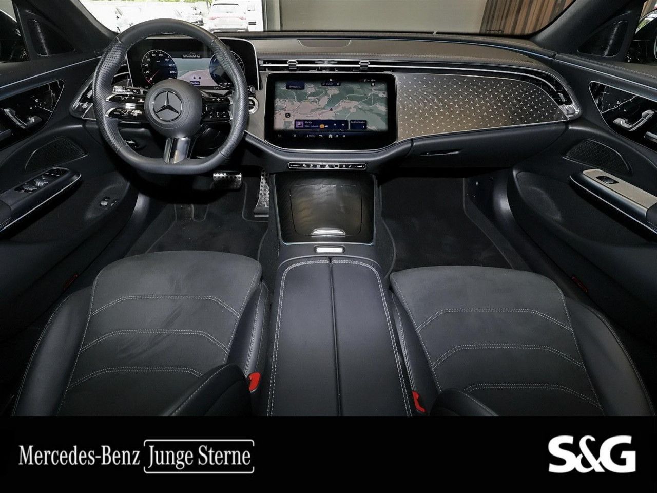 Mercedes-Benz E-Klasse – Bild 6