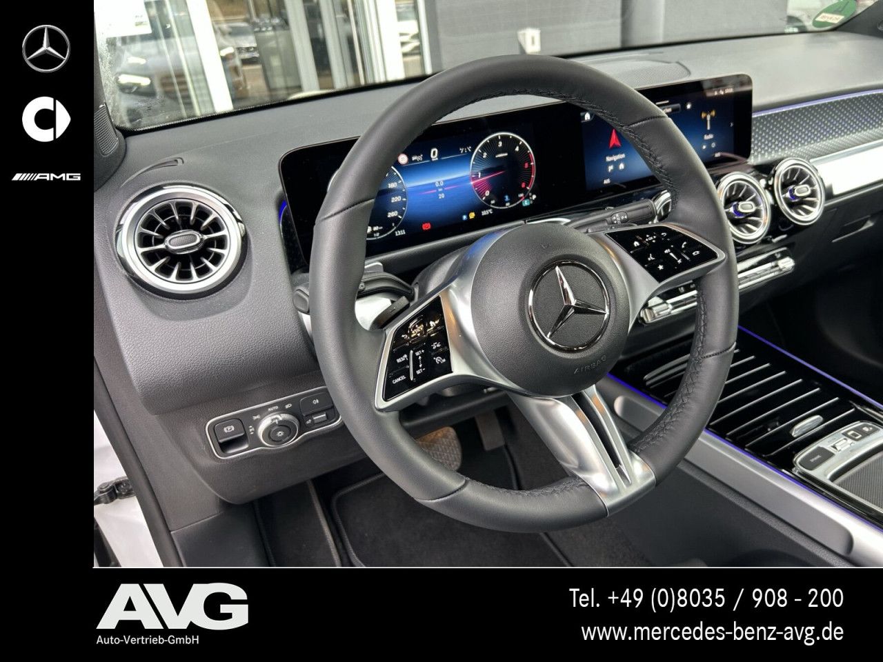 Mercedes-Benz GLB – Bild 10