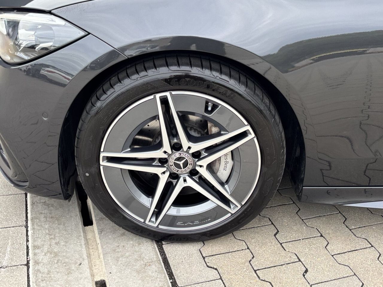 Mercedes-Benz C-Klasse – Bild 10