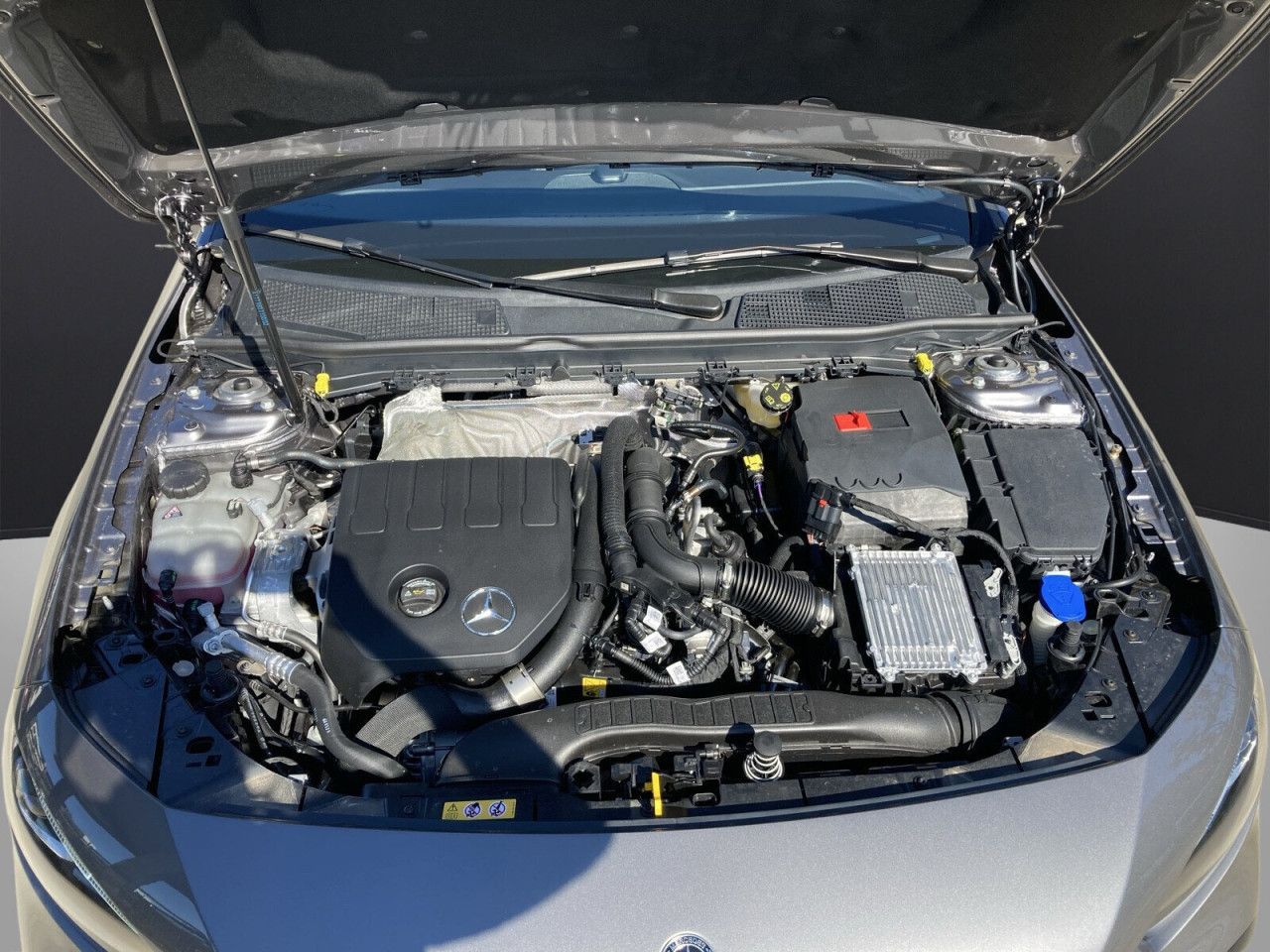 Mercedes-Benz A-Klasse – Bild 13