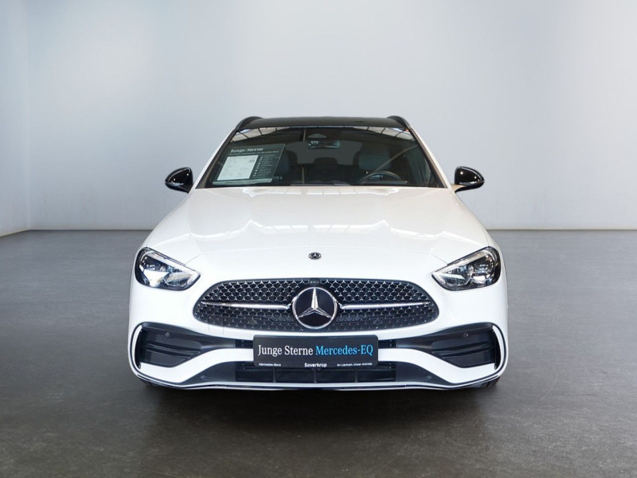 Mercedes-Benz C-Klasse – Bild 2